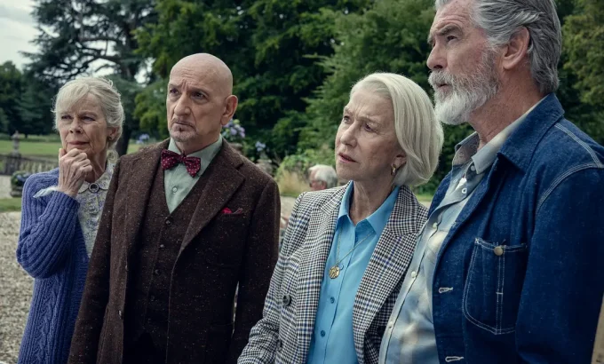 周四推理俱乐部 The Thursday Murder Club