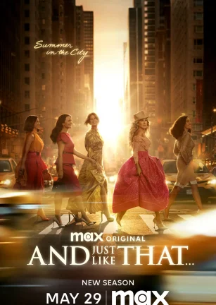 就这样... 第三季 And Just Like That... Season 3