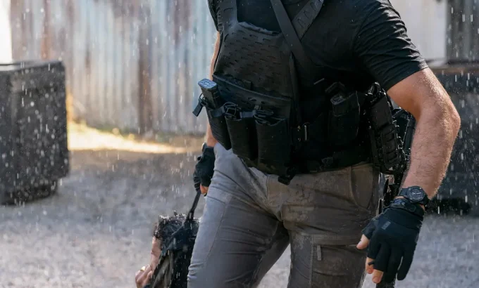 终极名单 第一季 The Terminal List Season 1