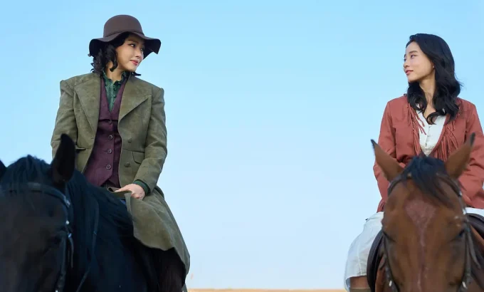 爱麻夫人热映中 애마