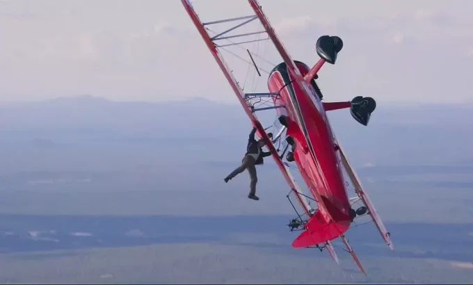 碟中谍8：最终清算 Mission: Impossible - The Final Reckoning