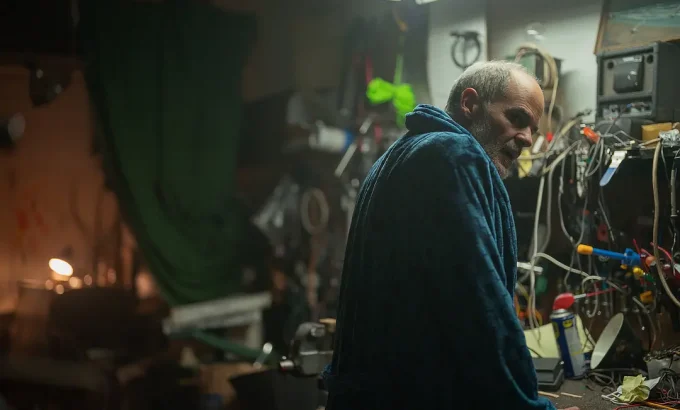 黑夜终至 The Night Always Comes