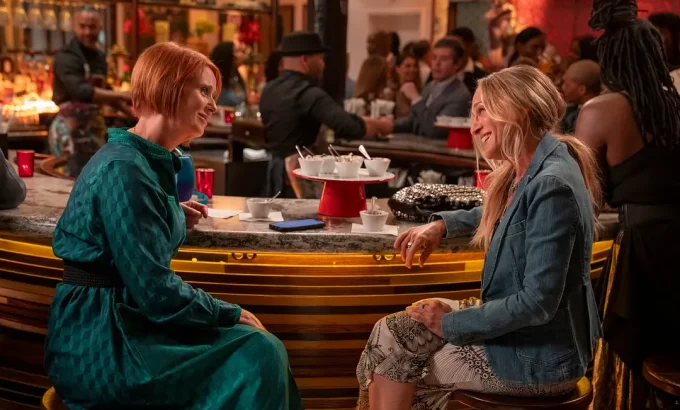 就这样... 第三季 And Just Like That... Season 3