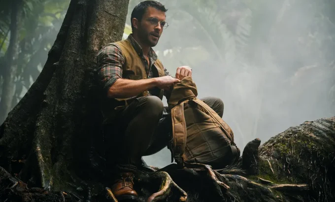 侏罗纪世界：重生 Jurassic World: Rebirth