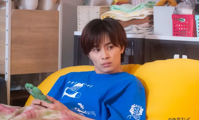 小虾米也想钓到鲷鱼 海老だって鯛が釣りたい