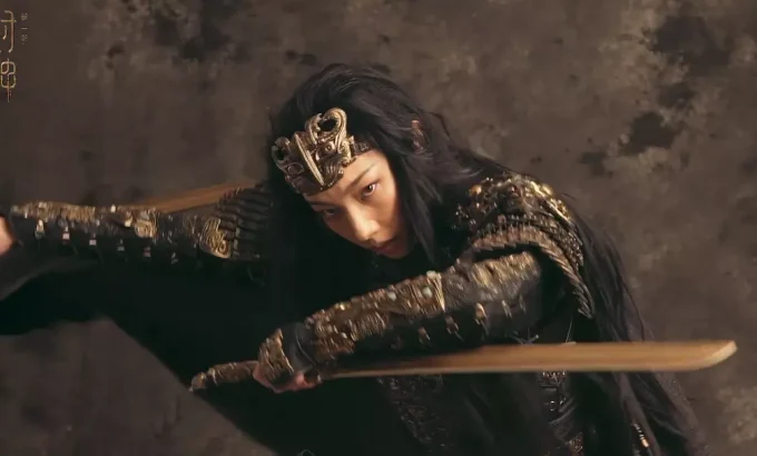 封神第二部：战火西岐