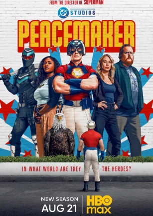 和平使者 第二季 Peacemaker Season 2