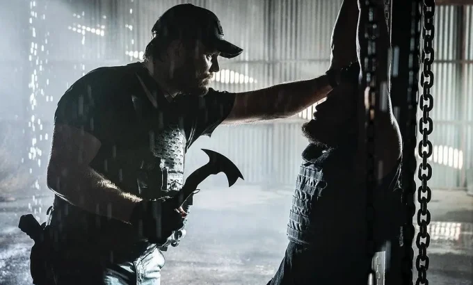 终极名单 第一季 The Terminal List Season 1