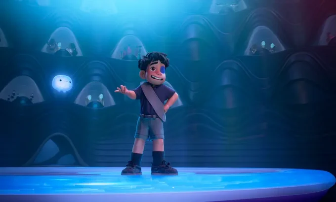 地球特派员 Elio