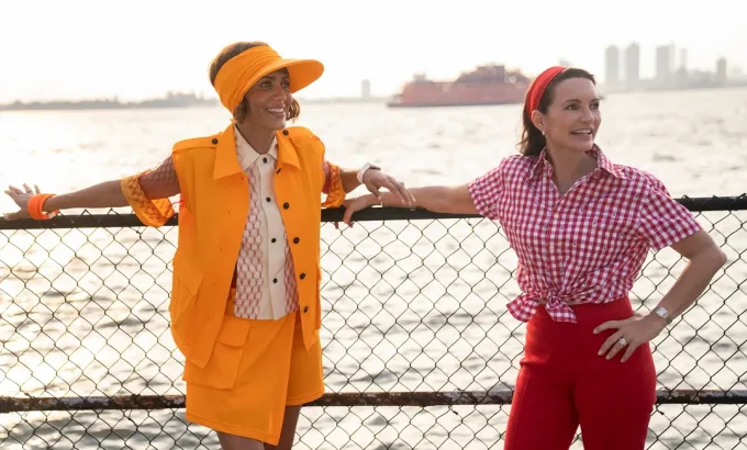 就这样... 第三季 And Just Like That... Season 3