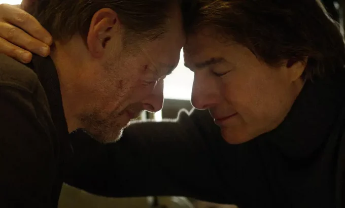 碟中谍8：最终清算 Mission: Impossible - The Final Reckoning