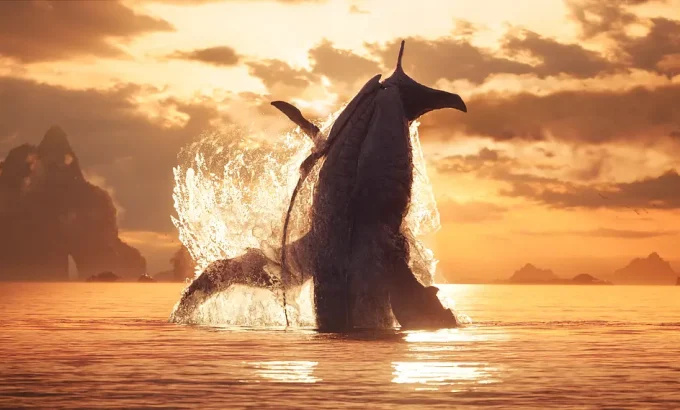 阿凡达：水之道 Avatar: The Way of Water