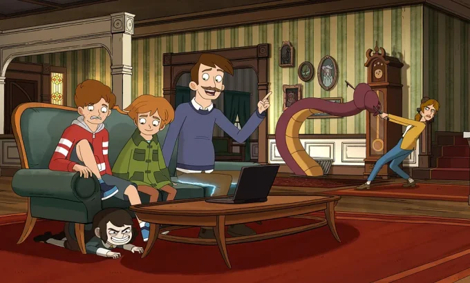 闹鬼酒店 Haunted Hotel