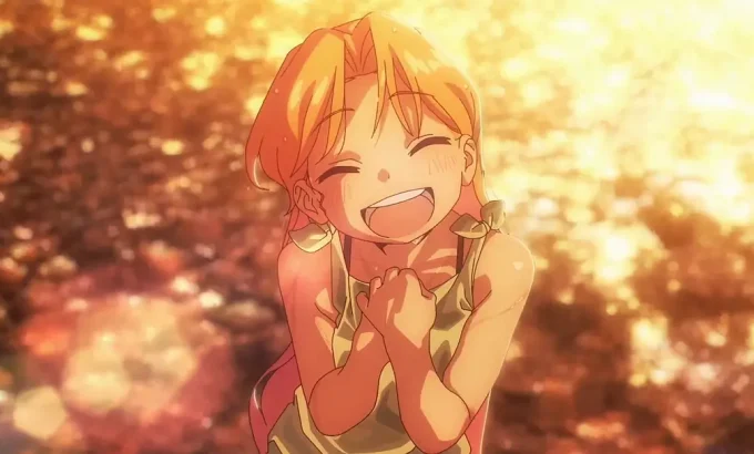 琉璃的宝石 瑠璃の宝石