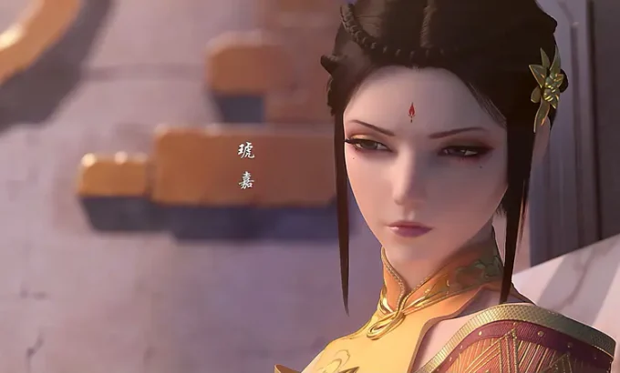 斗破苍穹 年番1