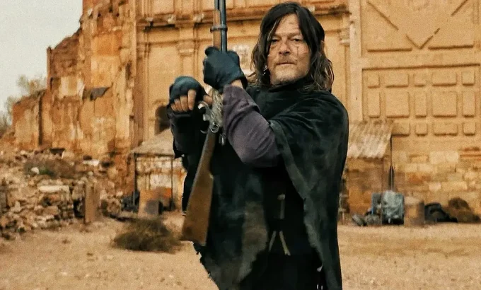 行尸走肉：达里尔·迪克森 第三季 The Walking Dead: Daryl Dixon Season 3