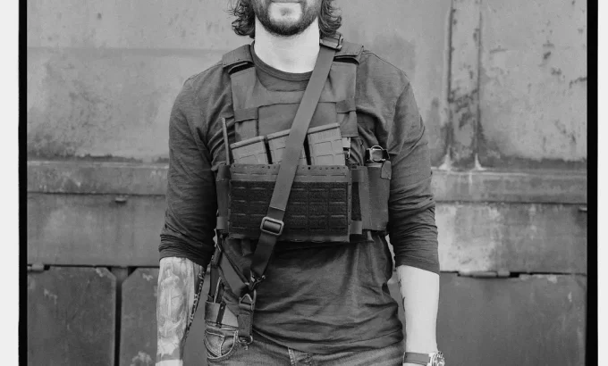 终极名单：黑狼 The Terminal List: Dark Wolf