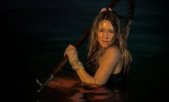 危险动物 Dangerous Animals