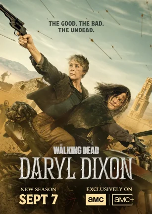 行尸走肉：达里尔·迪克森 第三季 The Walking Dead: Daryl Dixon Season 3