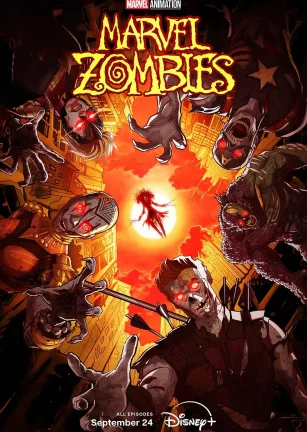 漫威丧尸 Marvel Zombies