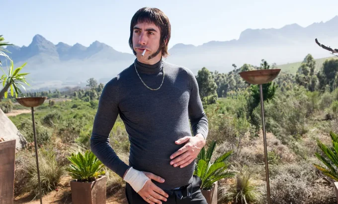 王牌贱谍：格林斯比 The Brothers Grimsby