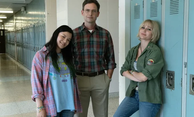 幽镇异校 Wayward