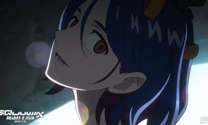 机动战士高达：跨时之战 機動戦士Gundam GQuuuuuuX -Beginning-