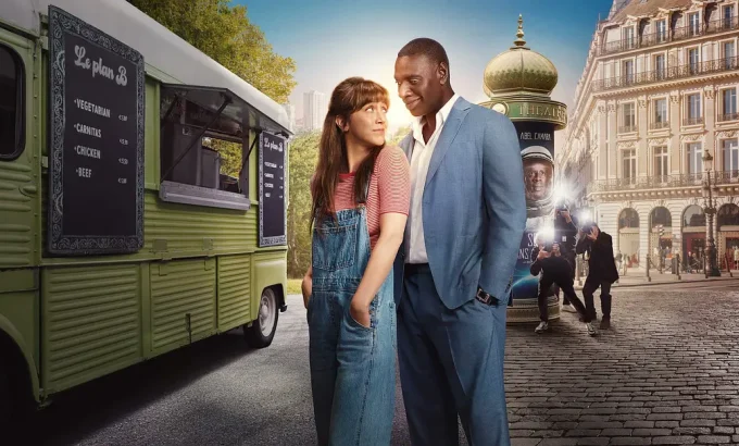 法式恋人 French Lover