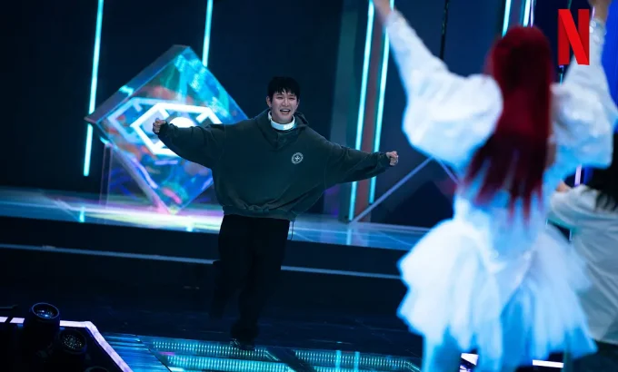 激赞网红 더 인플루언서