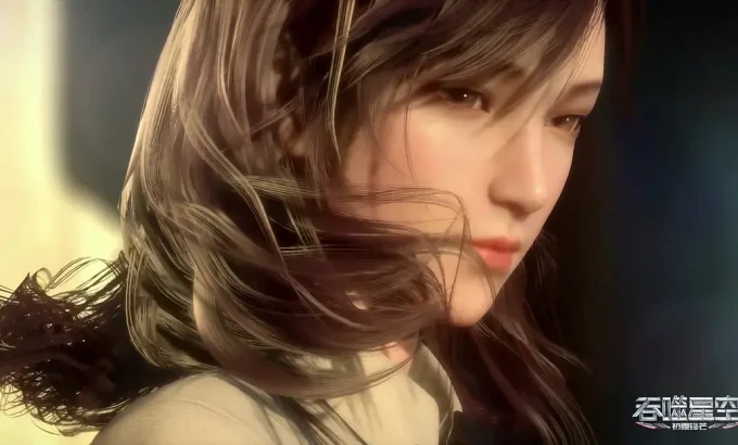 吞噬星空 第1季