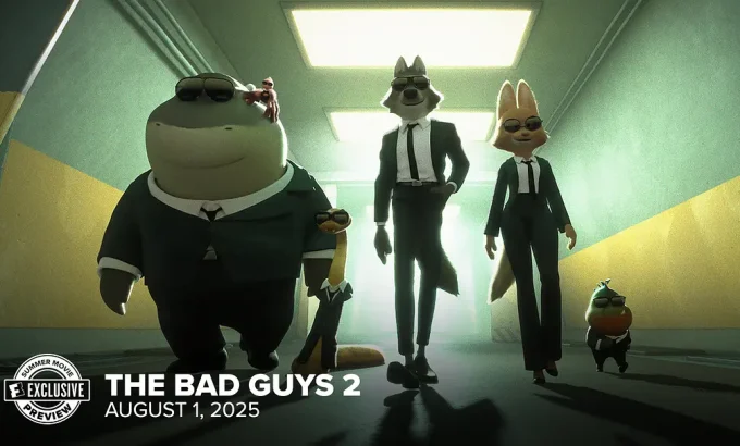 坏蛋联盟2 The Bad Guys 2