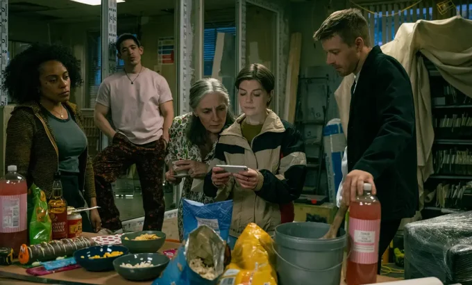 流人 第五季 Slow Horses Season 5