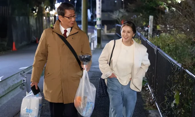 倒数第二次恋爱 续篇 続・続・最後から二番目の恋