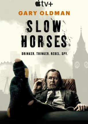 流人 第五季 Slow Horses Season 5