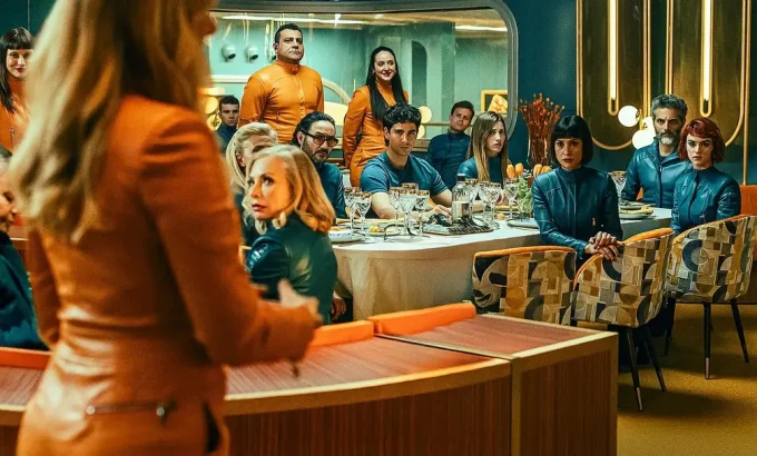 亿万地堡 El refugio atómico