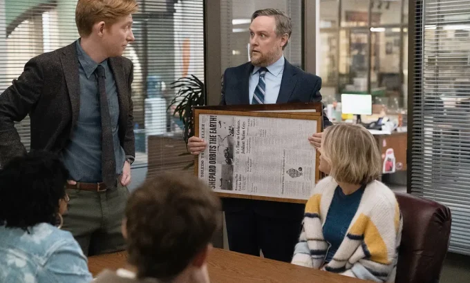 报社 第一季 The Paper Season 1