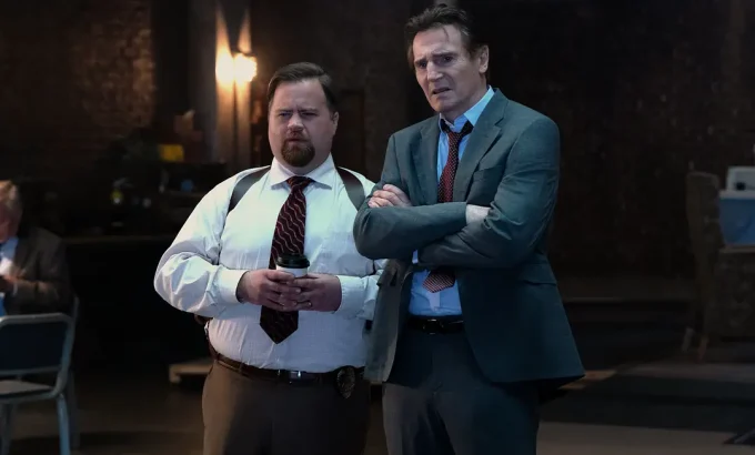 白头神探：智斗灭世狂人 The Naked Gun