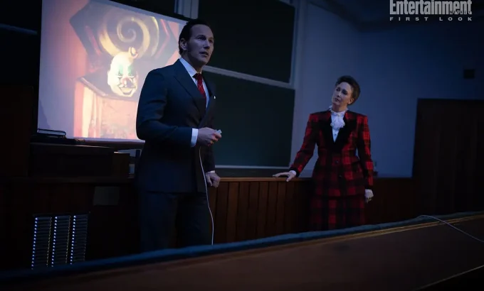 招魂4：终章 The Conjuring: Last Rites