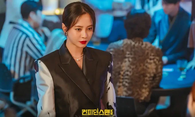 行骗天下KR 컨피던스 맨 KR