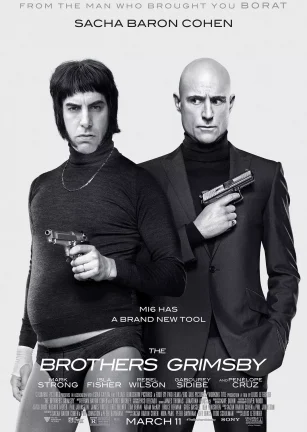 王牌贱谍：格林斯比 The Brothers Grimsby