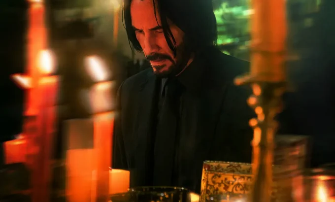 疾速追杀4 John Wick: Chapter 4