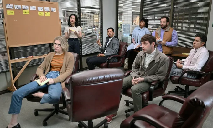 报社 第一季 The Paper Season 1