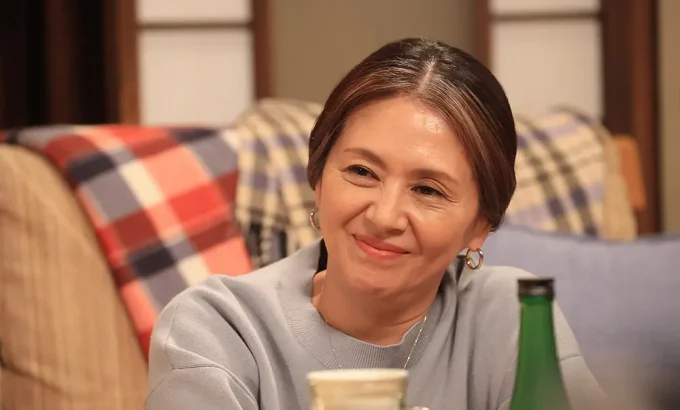 倒数第二次恋爱 续篇 続・続・最後から二番目の恋