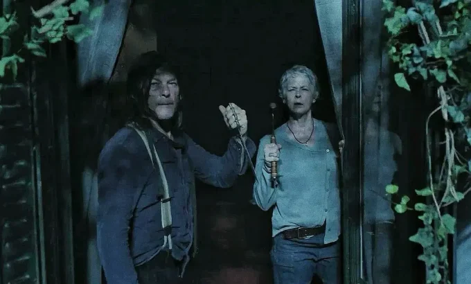 行尸走肉：达里尔·迪克森 第三季 The Walking Dead: Daryl Dixon Season 3