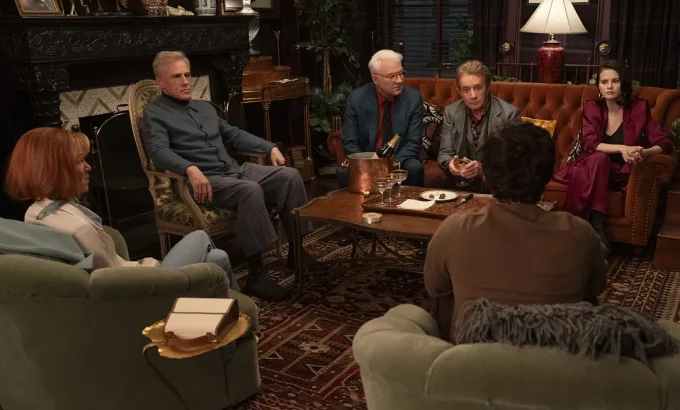 大楼里只有谋杀 第五季 Only Murders in the Building Season 5