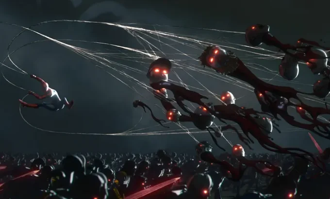 漫威丧尸 Marvel Zombies