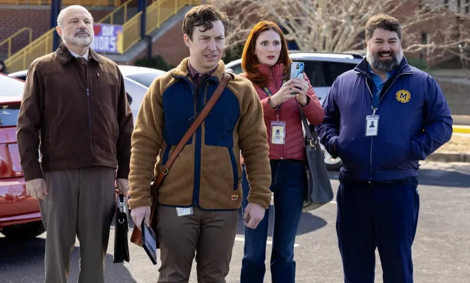 良师难为 第二季 English Teacher Season 2