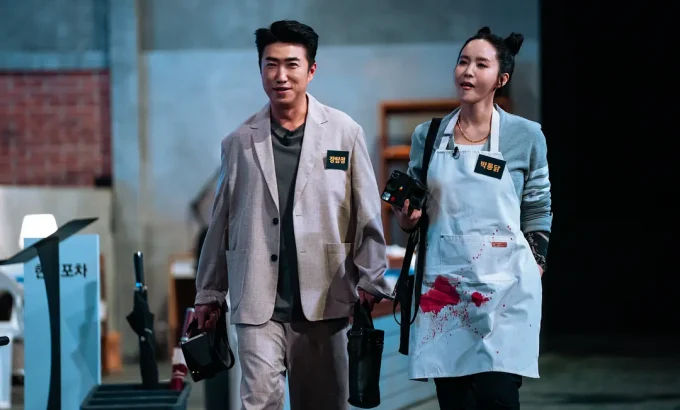 犯罪现场 Zero 크라임씬 제로