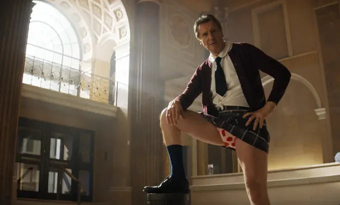 白头神探：智斗灭世狂人 The Naked Gun