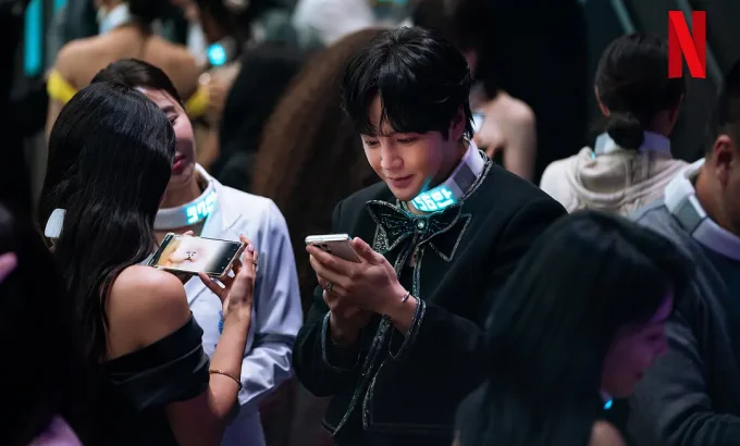 激赞网红 더 인플루언서